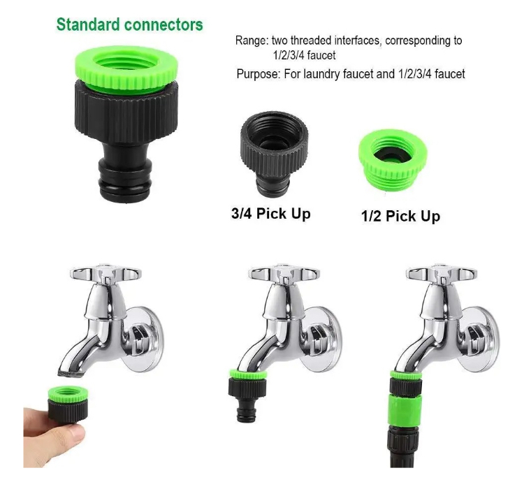 Miniatura 3 de MANGUERA PLEGABLE DE 45 METROS